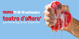 Al via Teatro d'aMare 2025: a Tropea le arti performative celebrano la cura