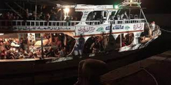 Mezzo migliaio di migranti giunti a Crotone