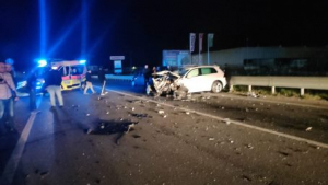 Incidente sulla SS 106, effettuata l'autopsia sul 37enne deceduto