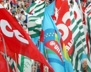 Rilancio dell'Area Centrale della Calabria. A Catanzaro manifestazione unitaria di Cgil, Cisl e Uil