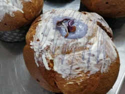 Il Panettone alla Cipolla Rossa di Tropea Calabria IGP diventa pi&ugrave; grande