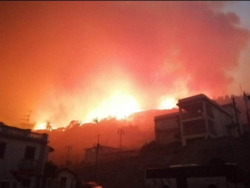 Incendi, Ferrara (M5S): Calabria impreparata