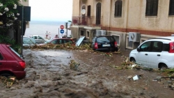 Maltempo in Calabria, FSI USAE Calabria - esprime solidarietà per Scilla e preoccupazione per ambiente
