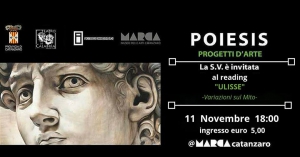 Riparte il Teatro di Calabria con Poiesis