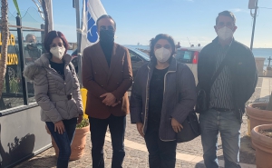 Avv. Rocca (MF) ringrazia tutti i donatori di Crotone