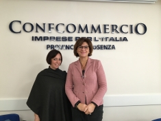 Le potenzialit&agrave; dell&rsquo;E-Commerce nel seminario di terziario donna di Confcommercio Cosenza, Web grande risorsa