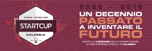 Parte la X edizione della Start Cup Calabria