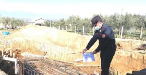 Sigilli per abusivismo edilizio a Bisignano