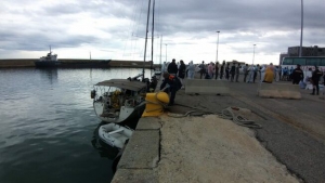 Nuovo sbarco a Crotone: intercettata imbarcazione nella notte