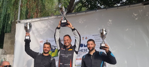 Emozioni e spettacolo allo Slalom Curinghese