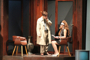 AMA Calabria, il Tenente Colombo conquista il pubblico di Lamezia Terme