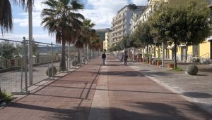 Crotone: chiusura transito il 16 e 17 maggio