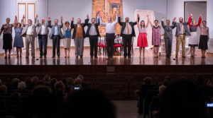 Al Teatro Comunale di Catanzaro sold out per ''Il sindaco del rione Sanit&agrave;''. Il Teatro Incanto festeggia con il pubblico i 17 anni di attivit&agrave;