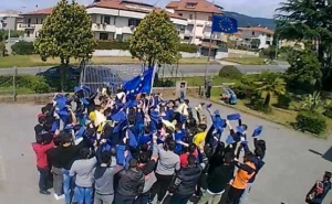 Celebrata la Festa dell&rsquo;Europa a Decollatura