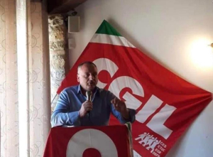 Vicinanza e solidariet&agrave; all'Arci di Crotone dalla Cgil Area Vasta Catanzaro-Crotone-Vibo Valentia