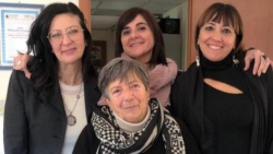 La Console onoraria del Brasile, Fabiana Fontanella, in visita al Centro Calabrese di solidariet&agrave;