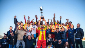 Magia Sambiase, anche la Supercoppa in bacheca