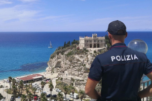 Tropea, il Posto di Polizia diventa Commissariato distaccato: la soddisfazione del Dott. Roberto Incoronato