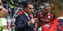 Mister Tuoto e la forza del lavoro di squadra