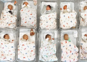 In Calabria quattro paesi senza nascite