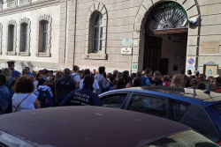 Si torna a scuola, i Carabinieri presidiano gli istituti scolastici del catanzarese