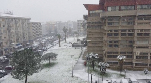 Neve a Cosenza: scuole chiuse e lezioni Unical sospese
