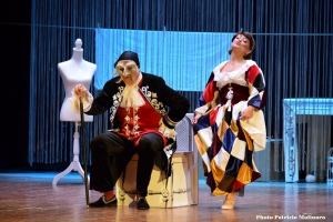 Successo per ''La cameriera brillante'' che chiude la rassegna teatrale Vacantiandu