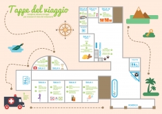 Volontario anch&rsquo;io. Il 5 dicembre salone della cittadinanza a Cosenza, 250 studenti incontrano le associazioni