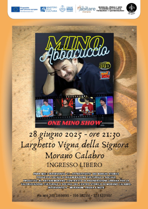 Musica d'autore a Morano, tra archi teatro e cultura