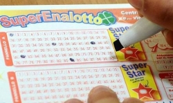 SuperEnalotto, in Calabria vinti 55 mila euro