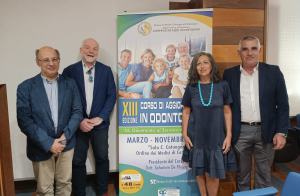 Quinto appuntamento per la XIII Edizione del Corso di aggiornamento in odontoiatria ''Gli odontoiatri al servizio delle famiglie''