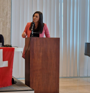 ''Lavoro e sicurezza sono indivisibili, la prevenzione &egrave; fondamentale.'' Nota di Nadia Fortuna, segretaria confederale della CGIL Area Vasta Catanzaro-Crotone-Vibo con delega a salute e sicurezza nei luoghi di lavoro
