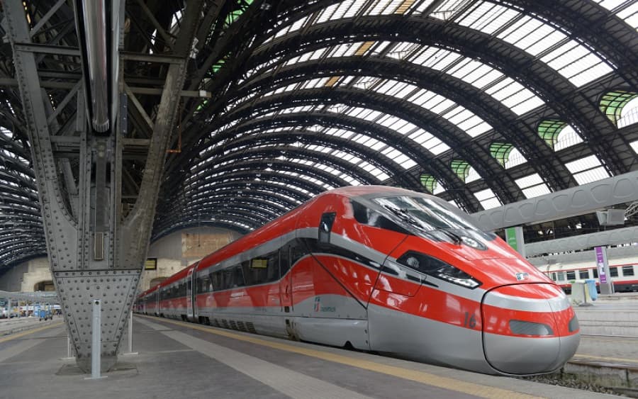 Trenitalia: nuovi orari a favore del Turismo