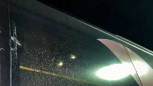 Assaltato a Catanzaro il pullman del Palermo