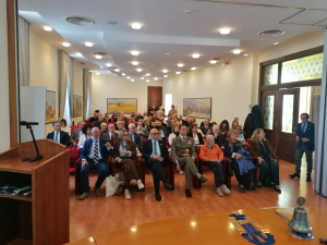 Rotary Catanzaro, presentate le iniziative per 75 anni. Tra memoria e futuro: ''Ora pi&ugrave; capacit&agrave; di incidere sul territorio''