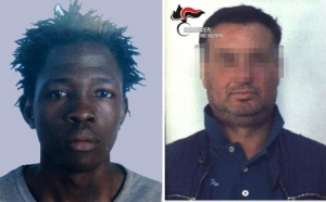 Migrante ucciso, si cerca l'arma