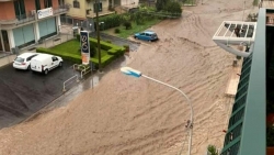 Maltempo: in tutta la regione 180 interventi dei Vvf