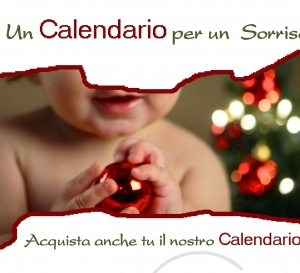 Un calendario di beneficenza, a favore dell'Ematoncologia pediatrica di Catanzaro