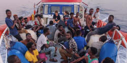 77 migranti in arrivo a Vibo