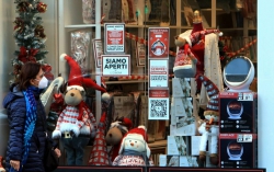 Natale 2020: Regioni blindate anche in zona gialla
