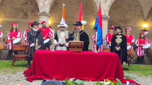 Morano, la Festa della Bandiera torna ad accendere il borgo