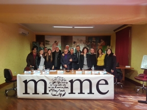 Il MoMe entra nel vivo: cantiere di scrittura creativa curato da Saverio Tavano