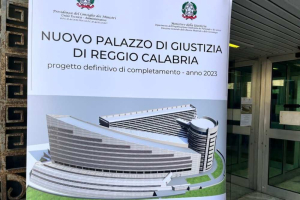 Reggio Calabria: Sisto, con questo governo nuovo Palazzo di Giustizia diventa realtà