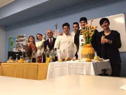Open day all&rsquo;Istituto Alberghiero di Praia a Mare:  dove la passione diventa lavoro