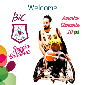 Reggio Bic, colpo brasiliano: arriva Juninho