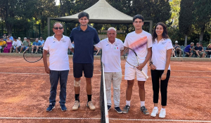 Il grande spettacolo dell&rsquo;Open della Calabria