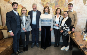 Il Prefetto di Cosenza Vittoria Ciaramella visita la Filiera Madeo