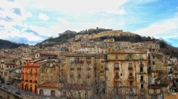 Cosenza, Aloe interviene sul centro storico:  ''Deve essere recuperato''