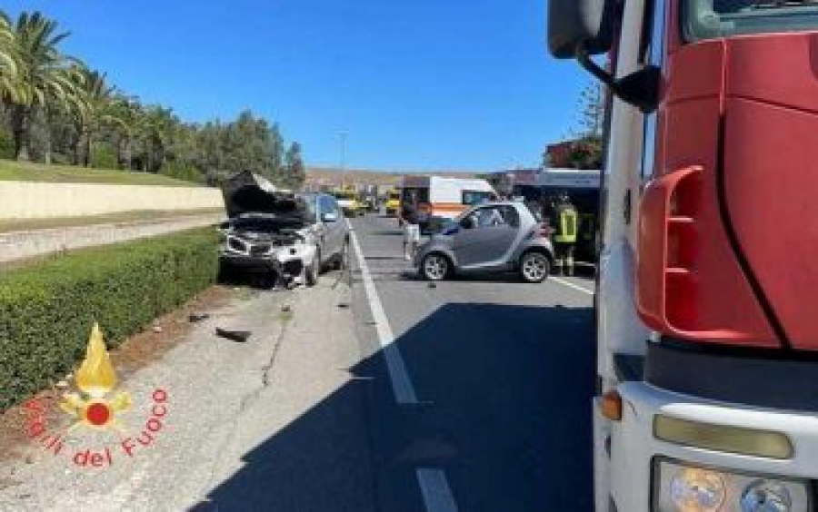 Incidente stradale a Crotone, muore un giovane di 34 anni