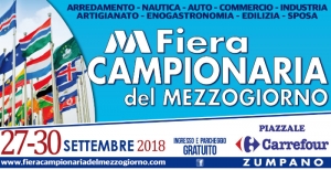 Fiera Campionaria del Mezzogiorno: inaugurazione a Zumpano